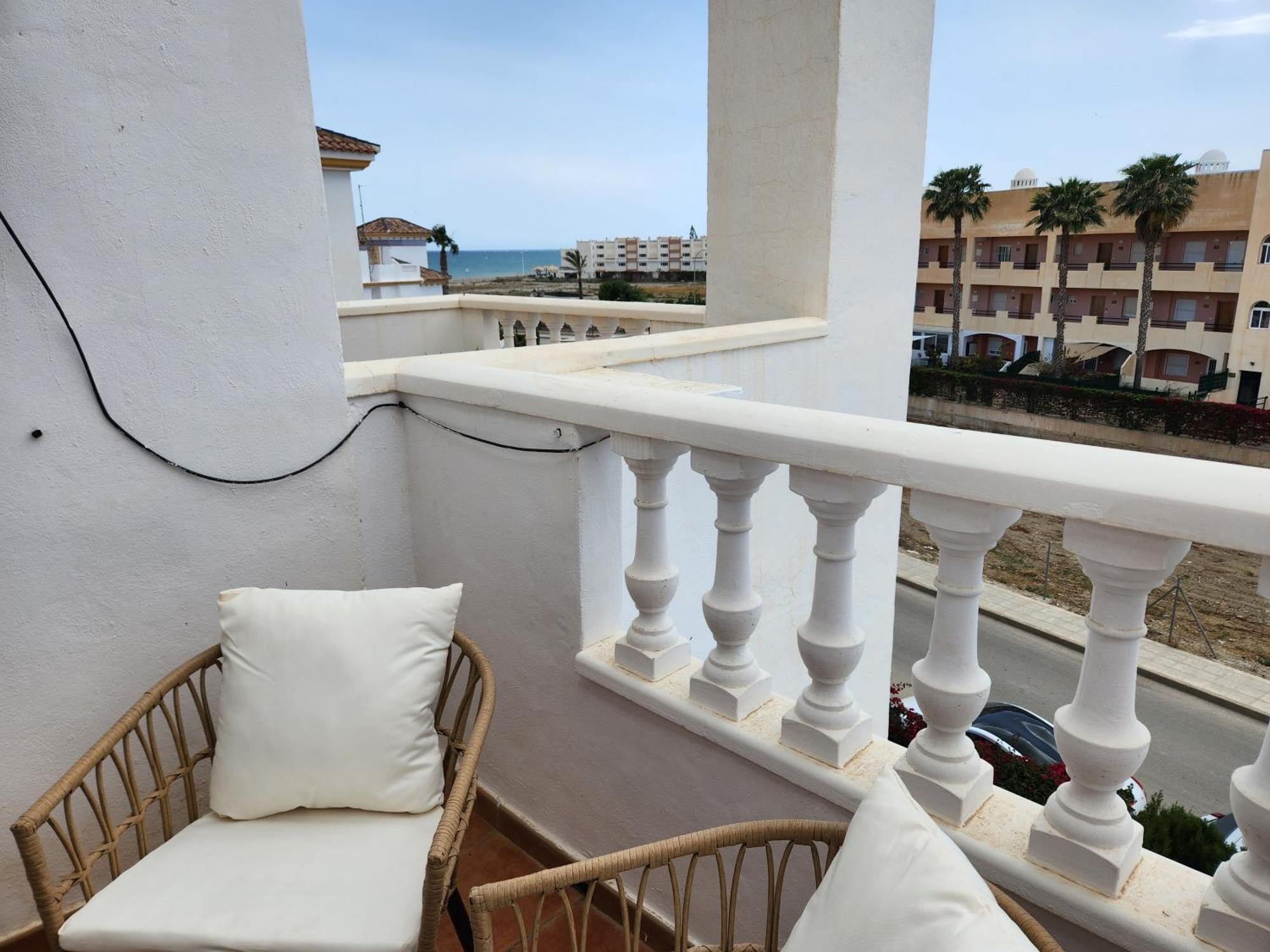 Triplex Adosado De Cuatro Dormitorios De Esencia Maritima A 2 Minutos De La Playa! 维拉 外观 照片