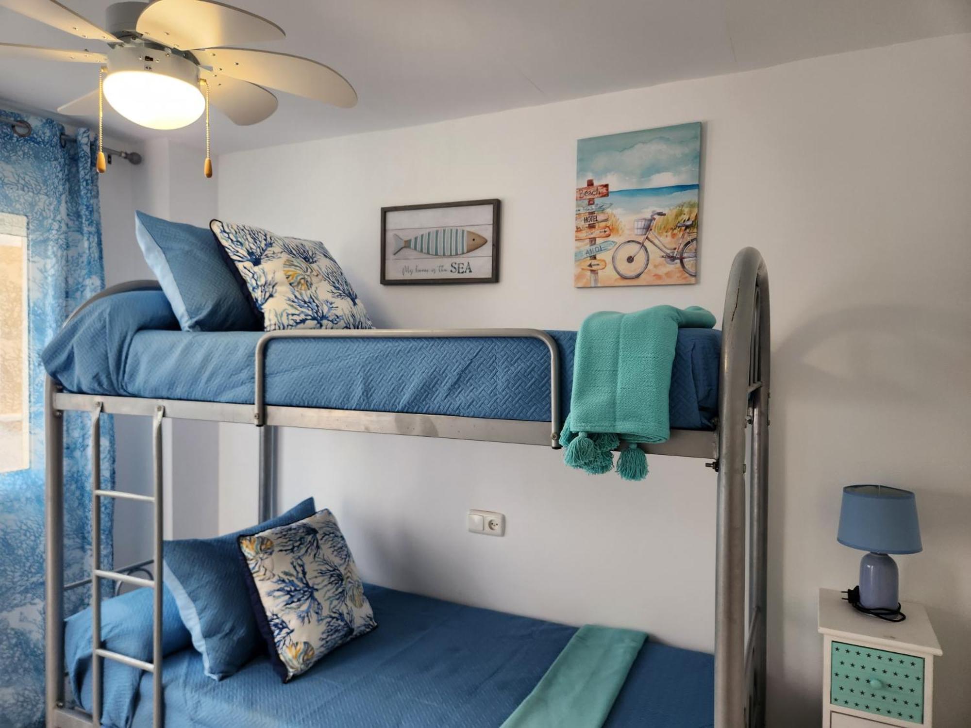 Triplex Adosado De Cuatro Dormitorios De Esencia Maritima A 2 Minutos De La Playa! 维拉 外观 照片