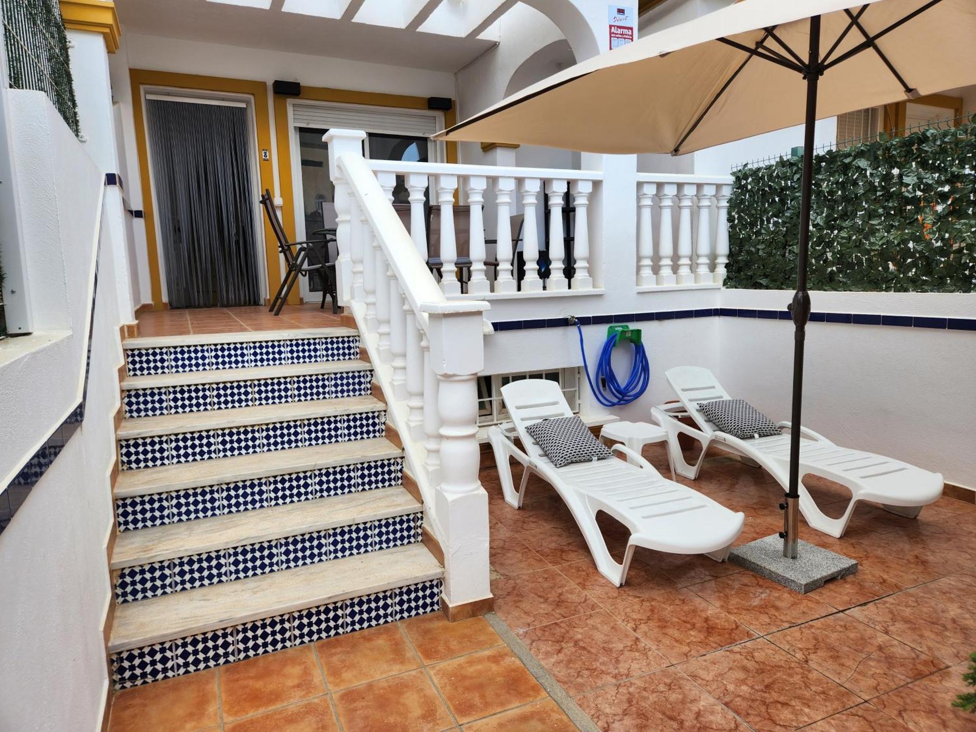 Triplex Adosado De Cuatro Dormitorios De Esencia Maritima A 2 Minutos De La Playa! 维拉 外观 照片