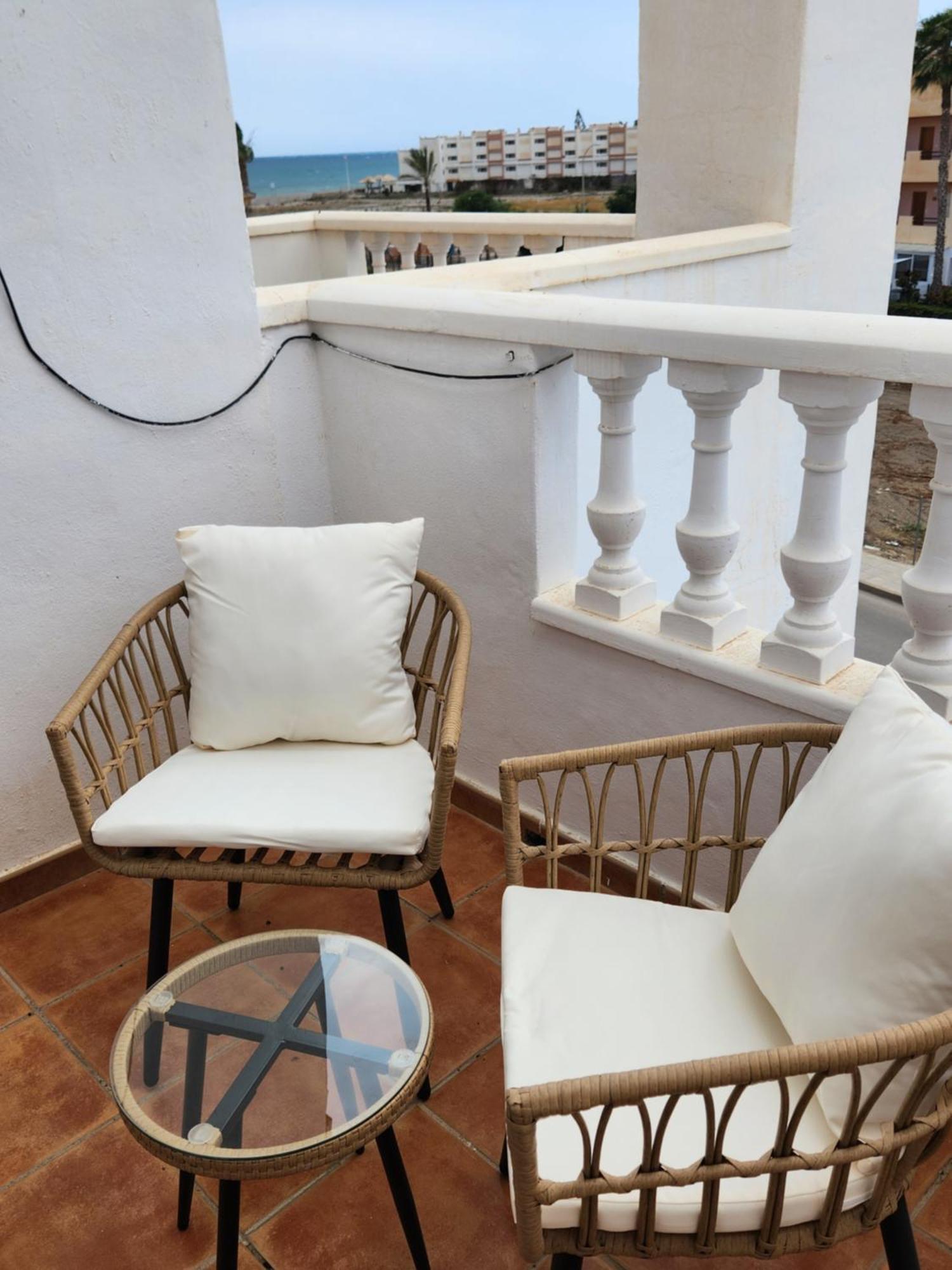 Triplex Adosado De Cuatro Dormitorios De Esencia Maritima A 2 Minutos De La Playa! 维拉 外观 照片