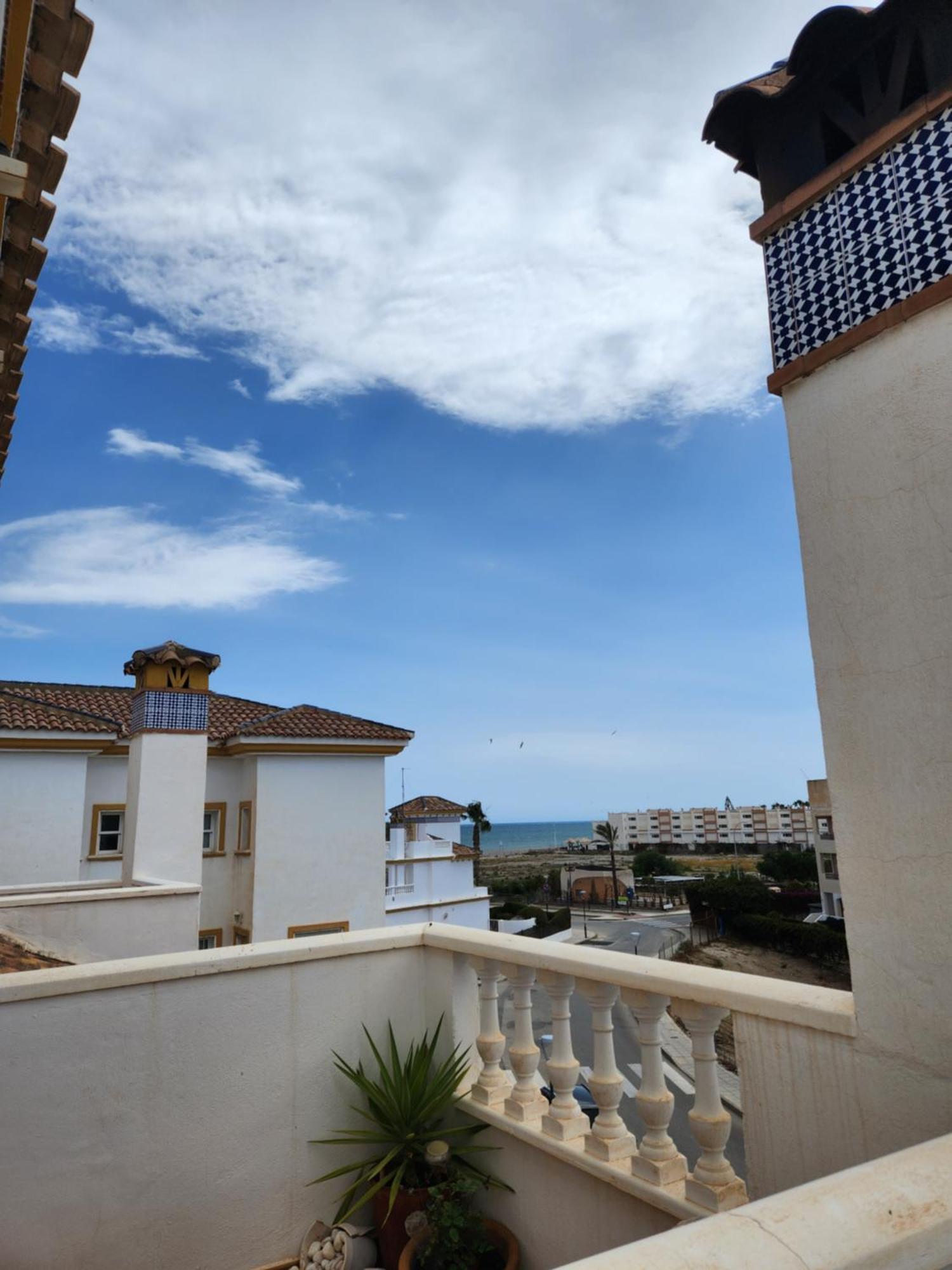 Triplex Adosado De Cuatro Dormitorios De Esencia Maritima A 2 Minutos De La Playa! 维拉 外观 照片