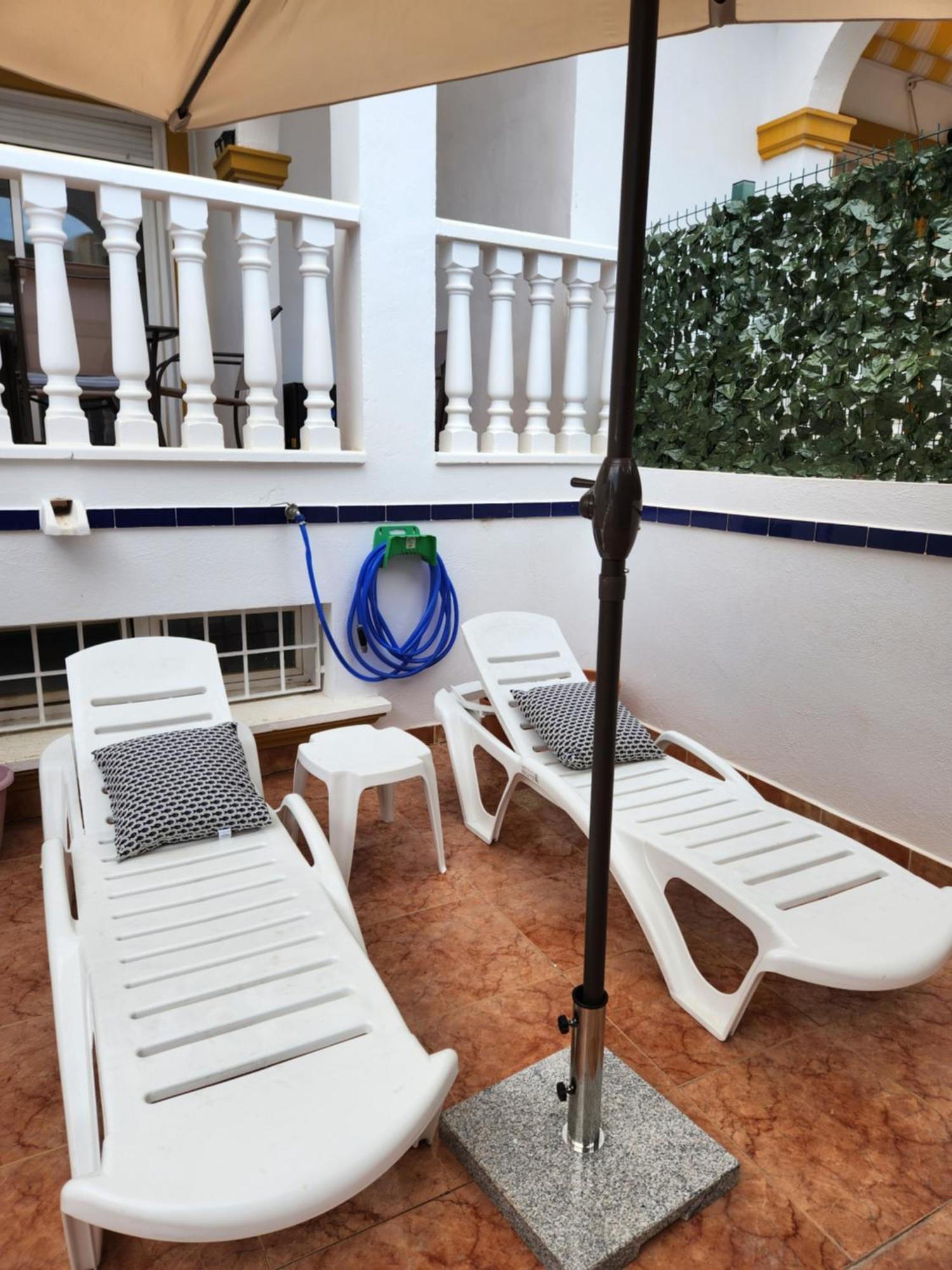 Triplex Adosado De Cuatro Dormitorios De Esencia Maritima A 2 Minutos De La Playa! 维拉 外观 照片