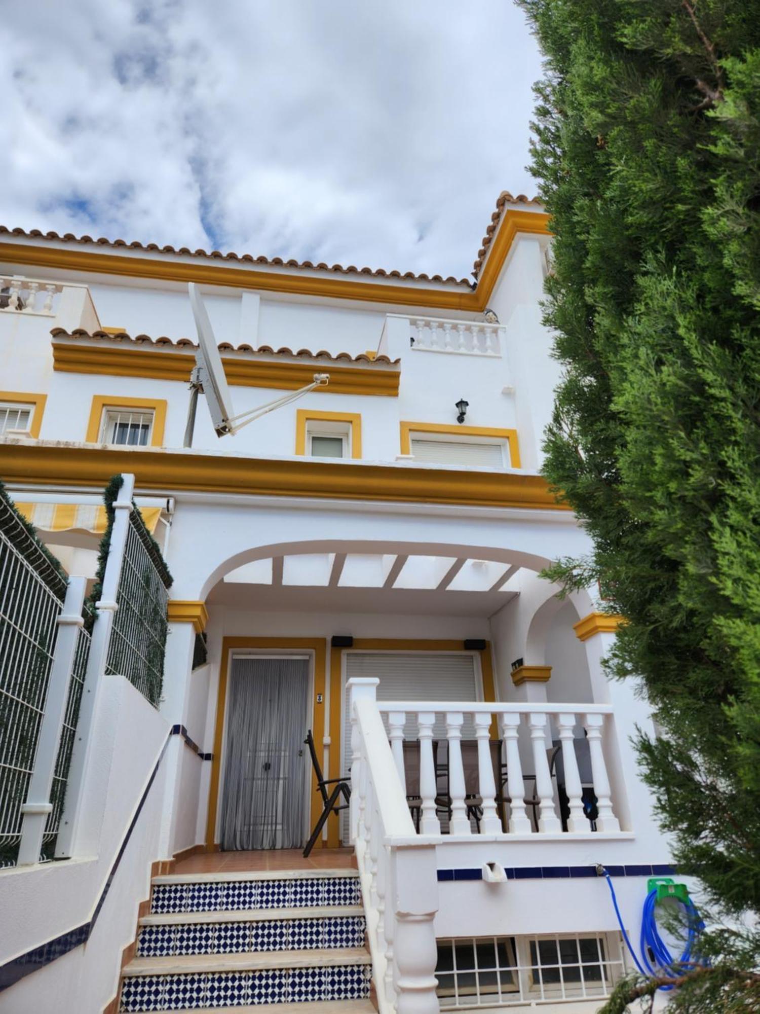 Triplex Adosado De Cuatro Dormitorios De Esencia Maritima A 2 Minutos De La Playa! 维拉 外观 照片