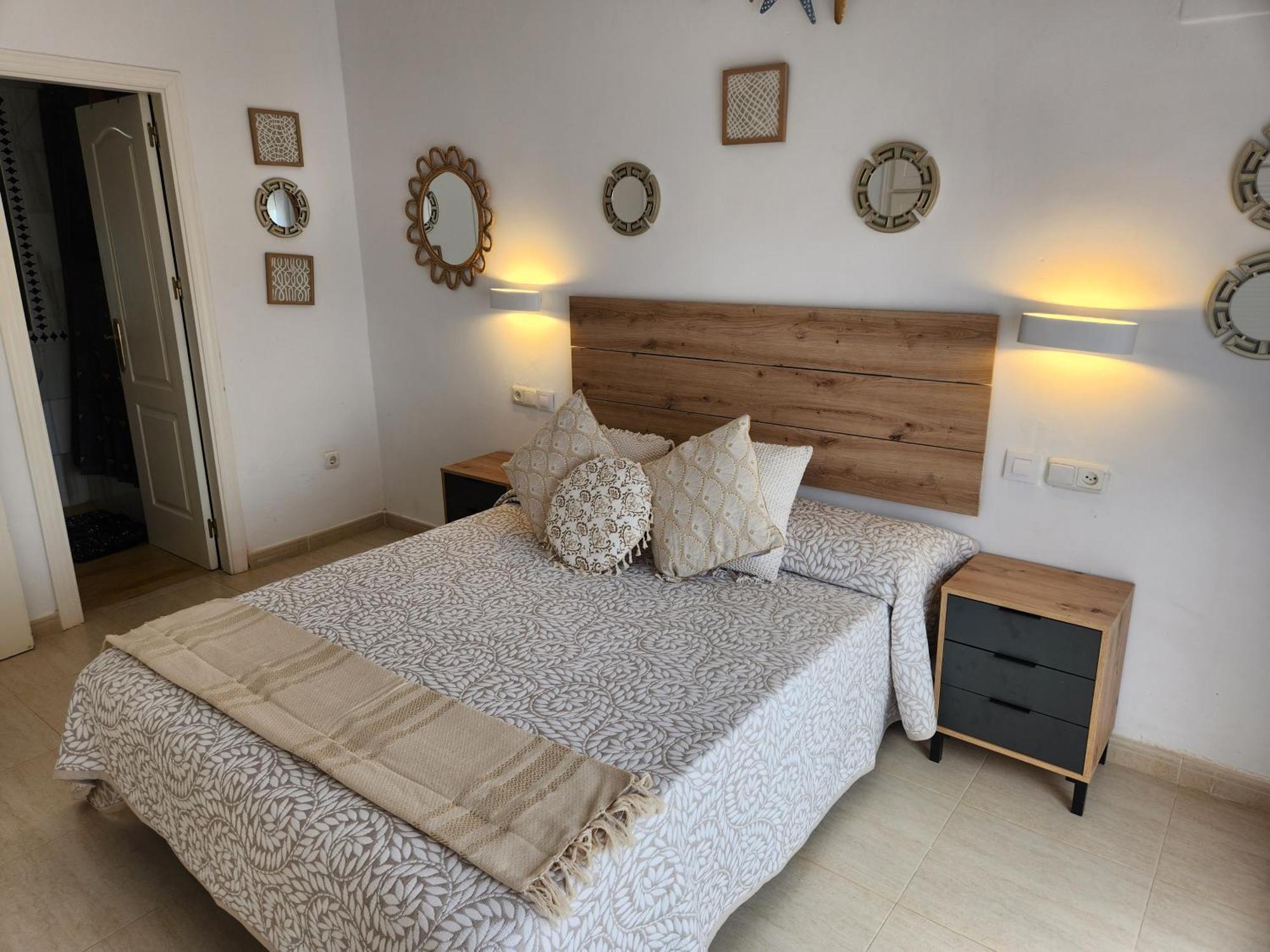 Triplex Adosado De Cuatro Dormitorios De Esencia Maritima A 2 Minutos De La Playa! 维拉 外观 照片
