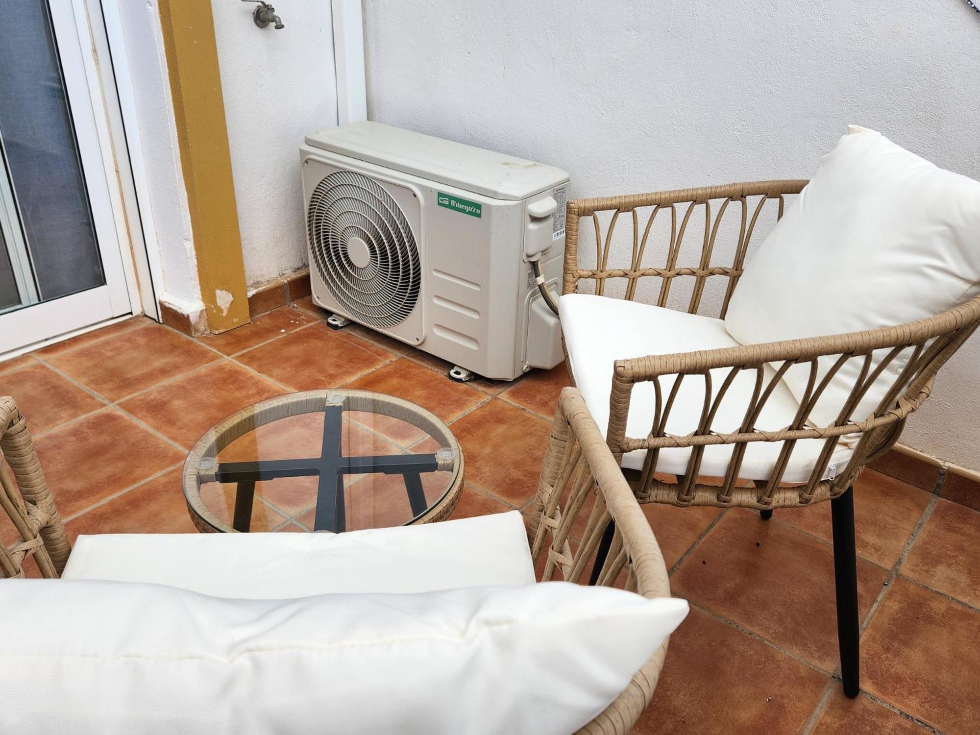 Triplex Adosado De Cuatro Dormitorios De Esencia Maritima A 2 Minutos De La Playa! 维拉 外观 照片