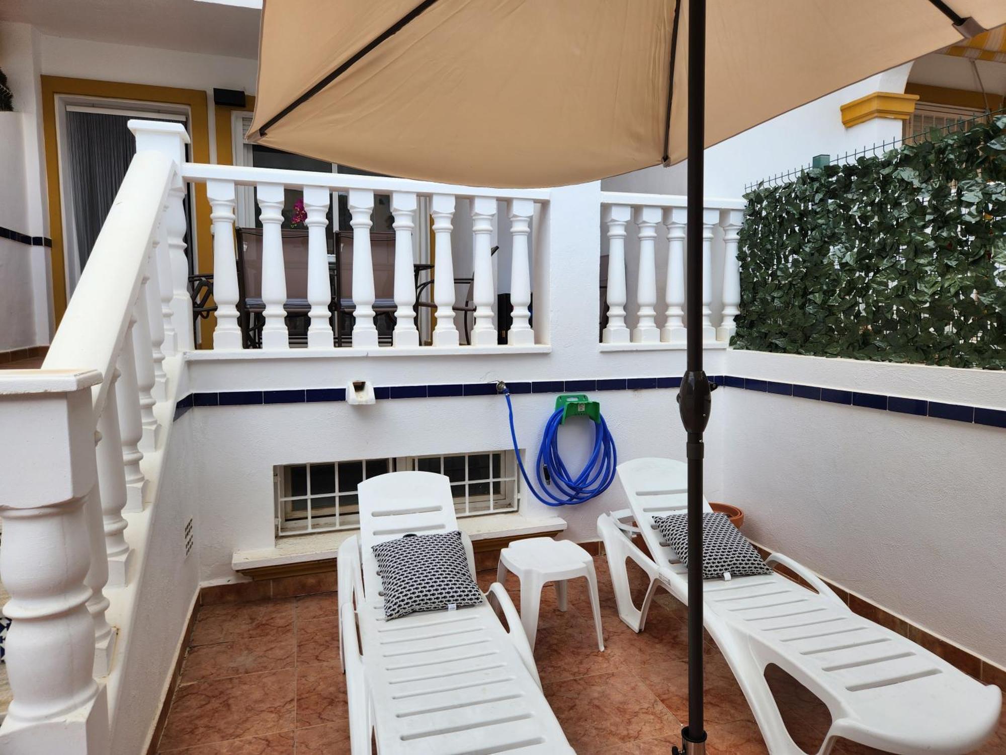 Triplex Adosado De Cuatro Dormitorios De Esencia Maritima A 2 Minutos De La Playa! 维拉 外观 照片