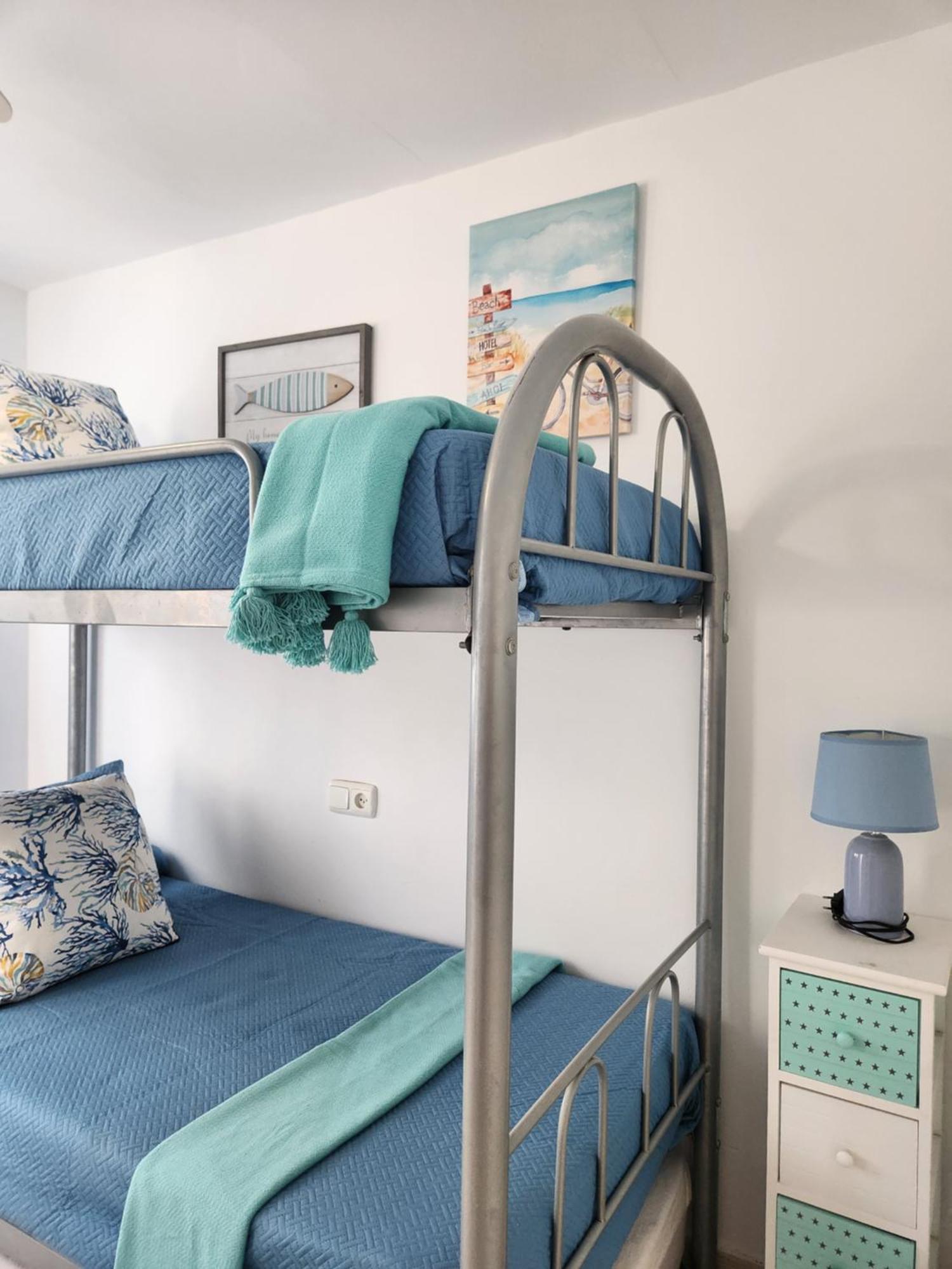 Triplex Adosado De Cuatro Dormitorios De Esencia Maritima A 2 Minutos De La Playa! 维拉 外观 照片