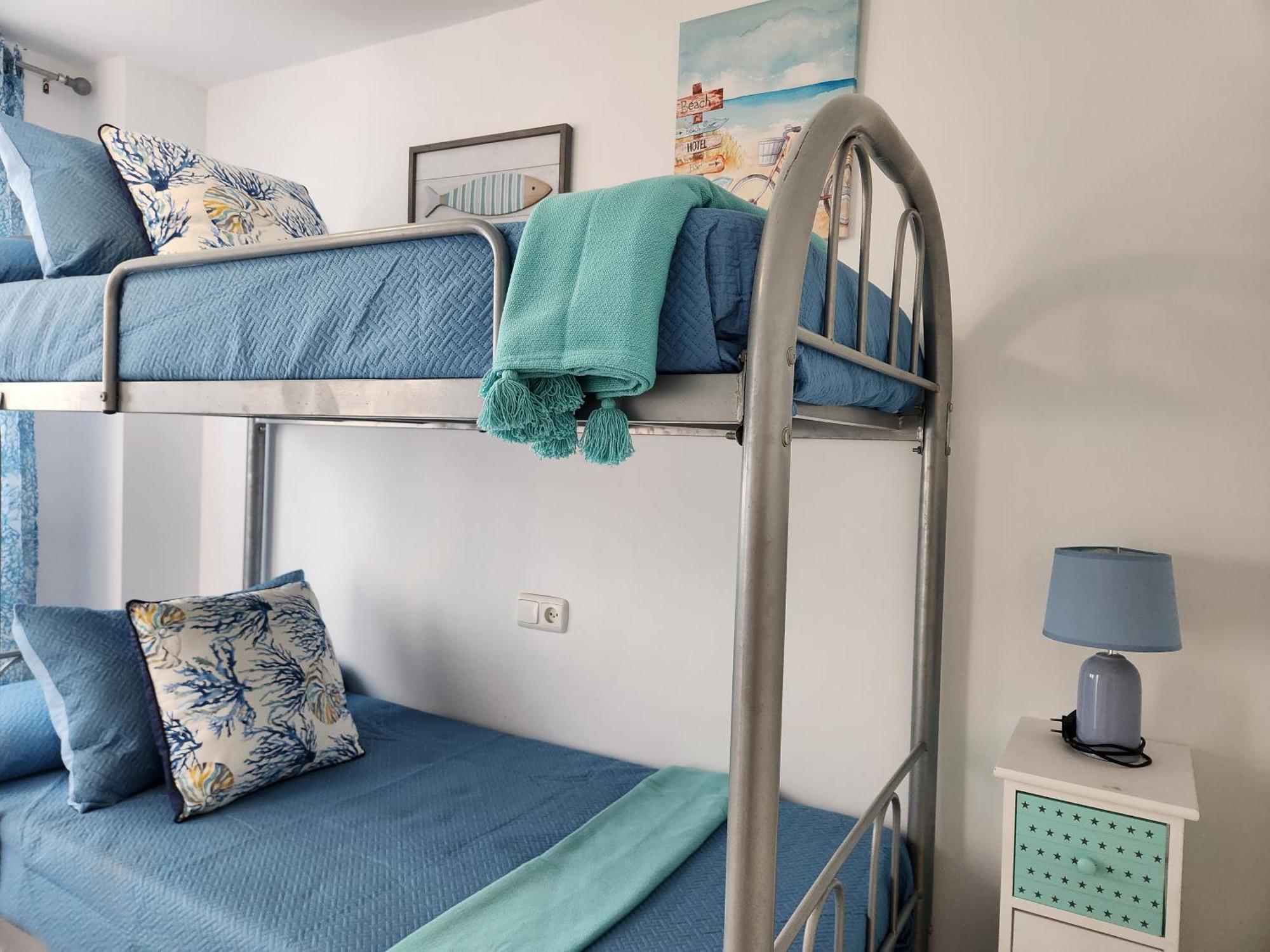 Triplex Adosado De Cuatro Dormitorios De Esencia Maritima A 2 Minutos De La Playa! 维拉 外观 照片