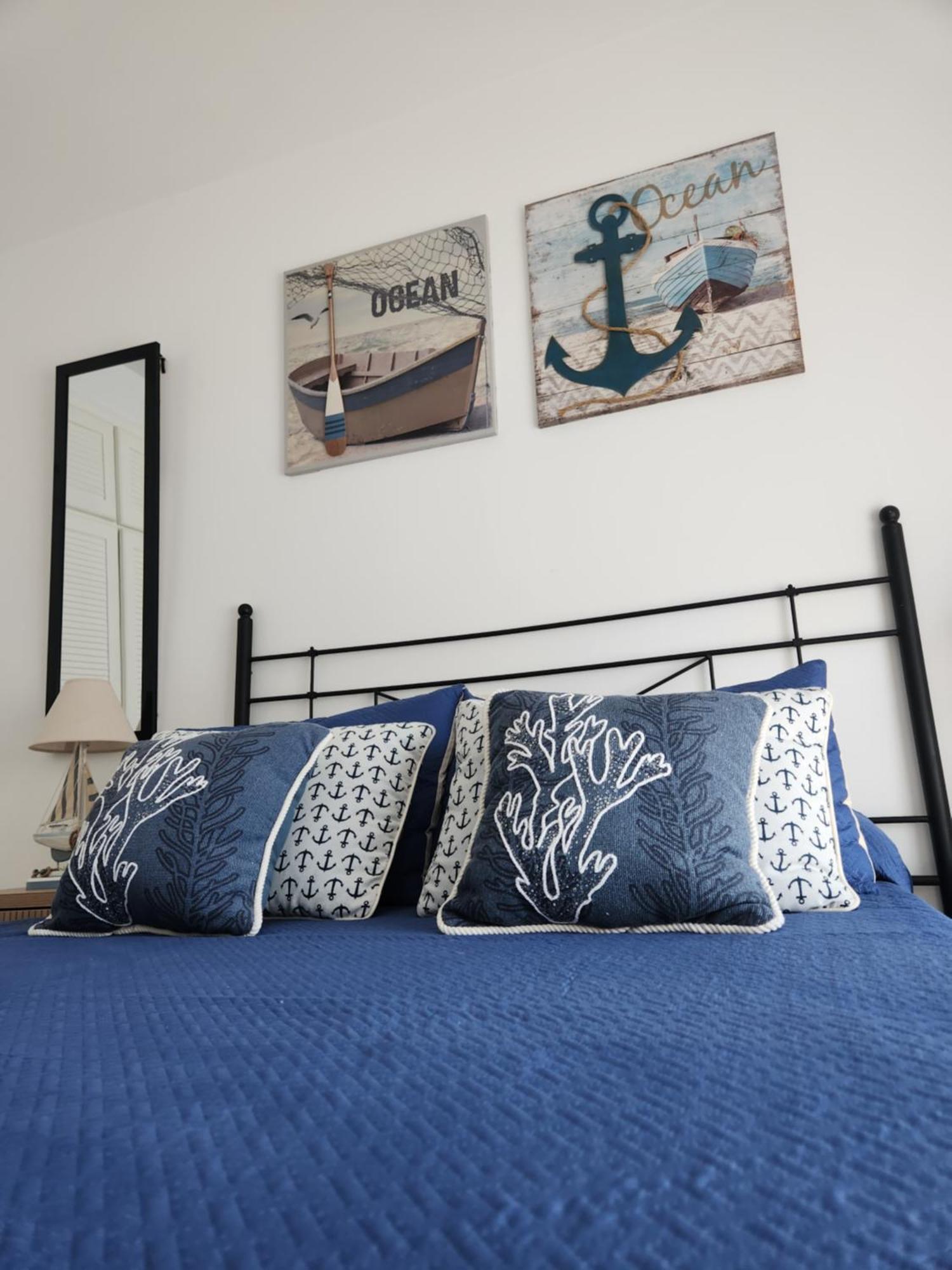 Triplex Adosado De Cuatro Dormitorios De Esencia Maritima A 2 Minutos De La Playa! 维拉 外观 照片