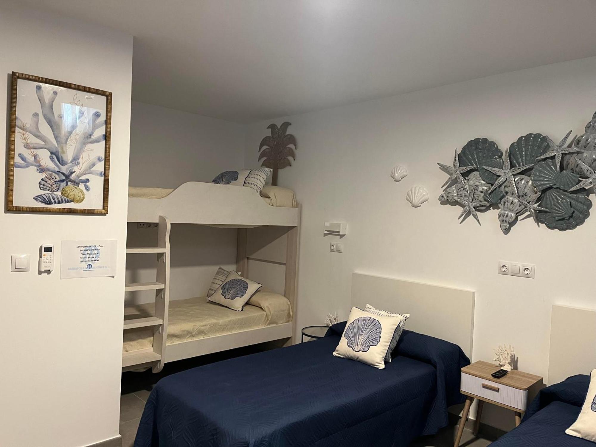 Triplex Adosado De Cuatro Dormitorios De Esencia Maritima A 2 Minutos De La Playa! 维拉 外观 照片
